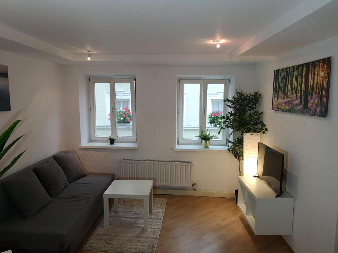 Innsbruck Old Town Apartment Luaran gambar