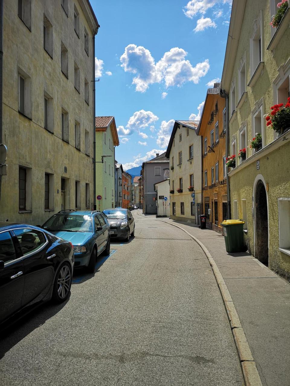 Innsbruck Old Town Apartment Luaran gambar